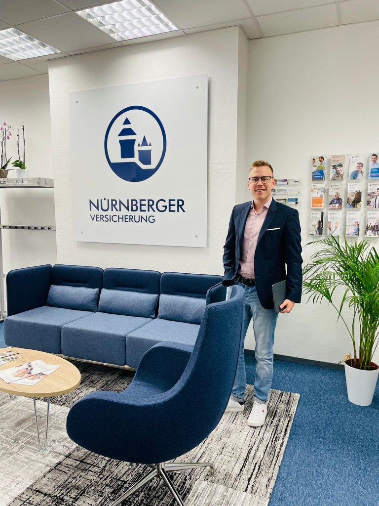 Bild Bode Büro Couch